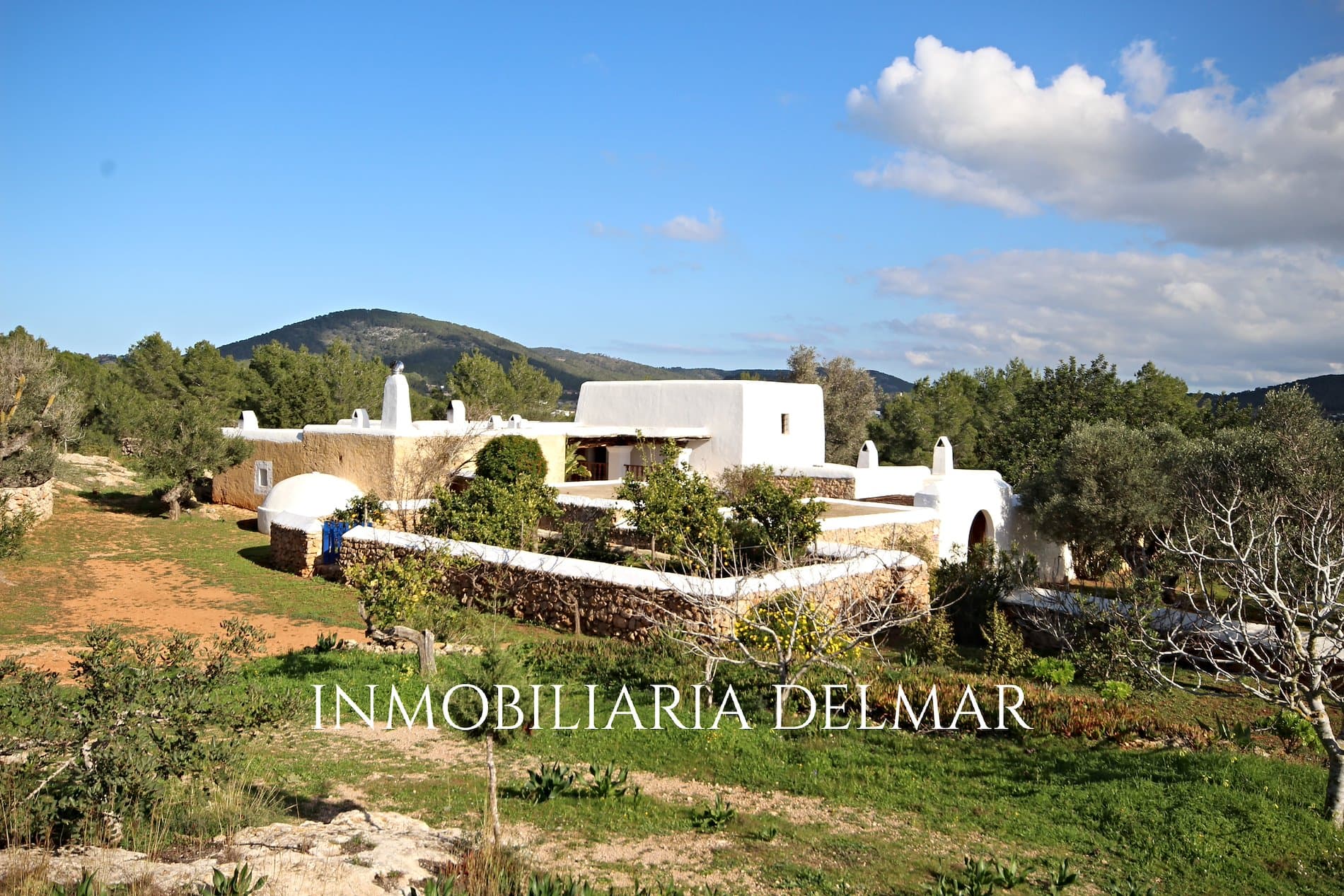 AUTÉNTICA FINCA RÚSTICA, ALQUILER ANUAL - Foto 1