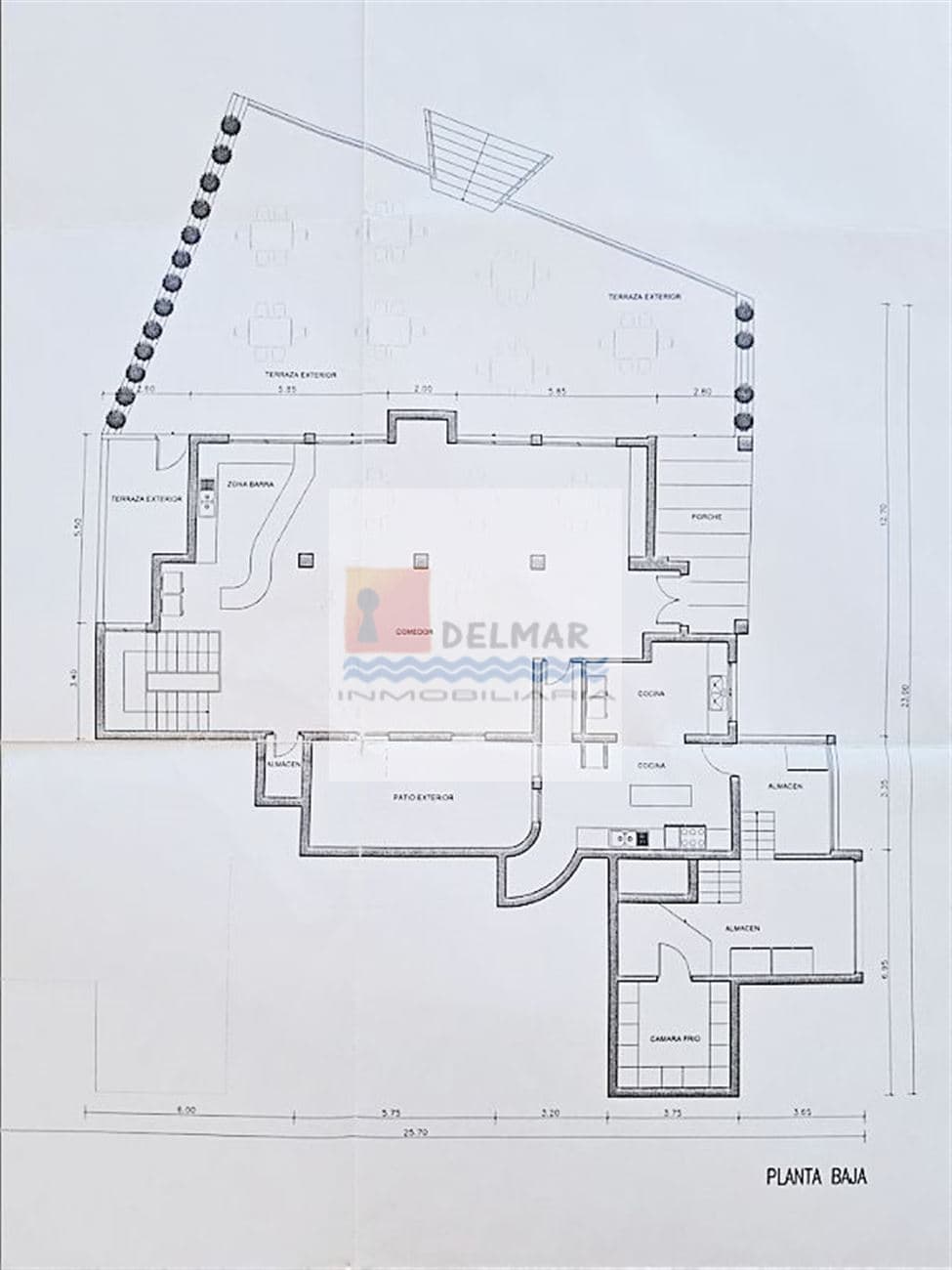 RESTAURANTE EN VENTA O TRASPASO - Foto 2