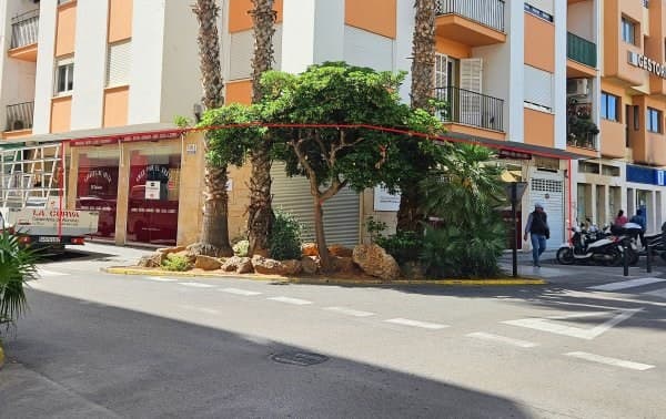 LOCAL COMERCIAL CENTRO DE IBIZA - Foto 1