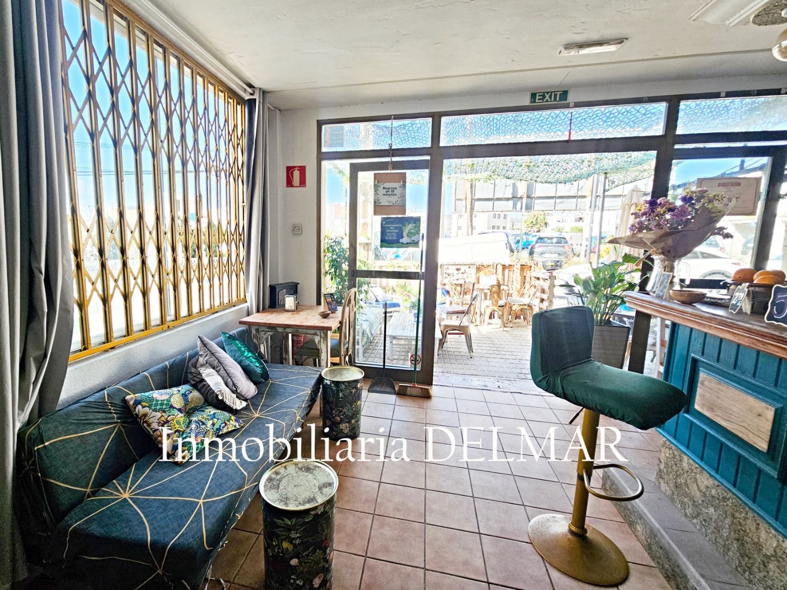 RESTAURANTE EN TRASPASO CON TERRAZA - Foto 2