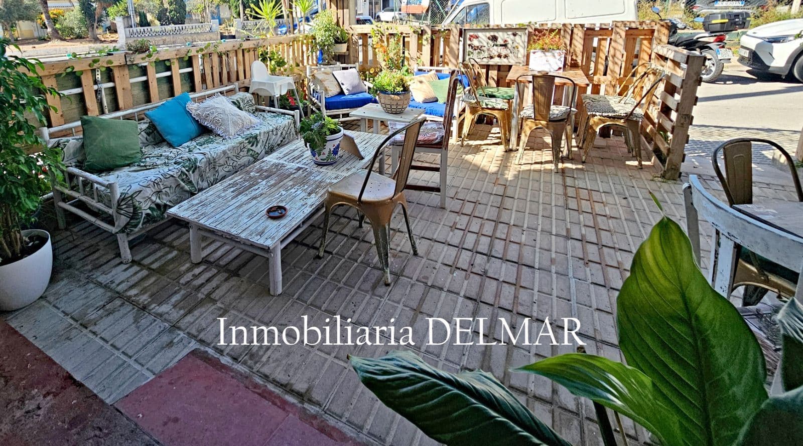 RESTAURANTE EN TRASPASO CON TERRAZA - Foto 4