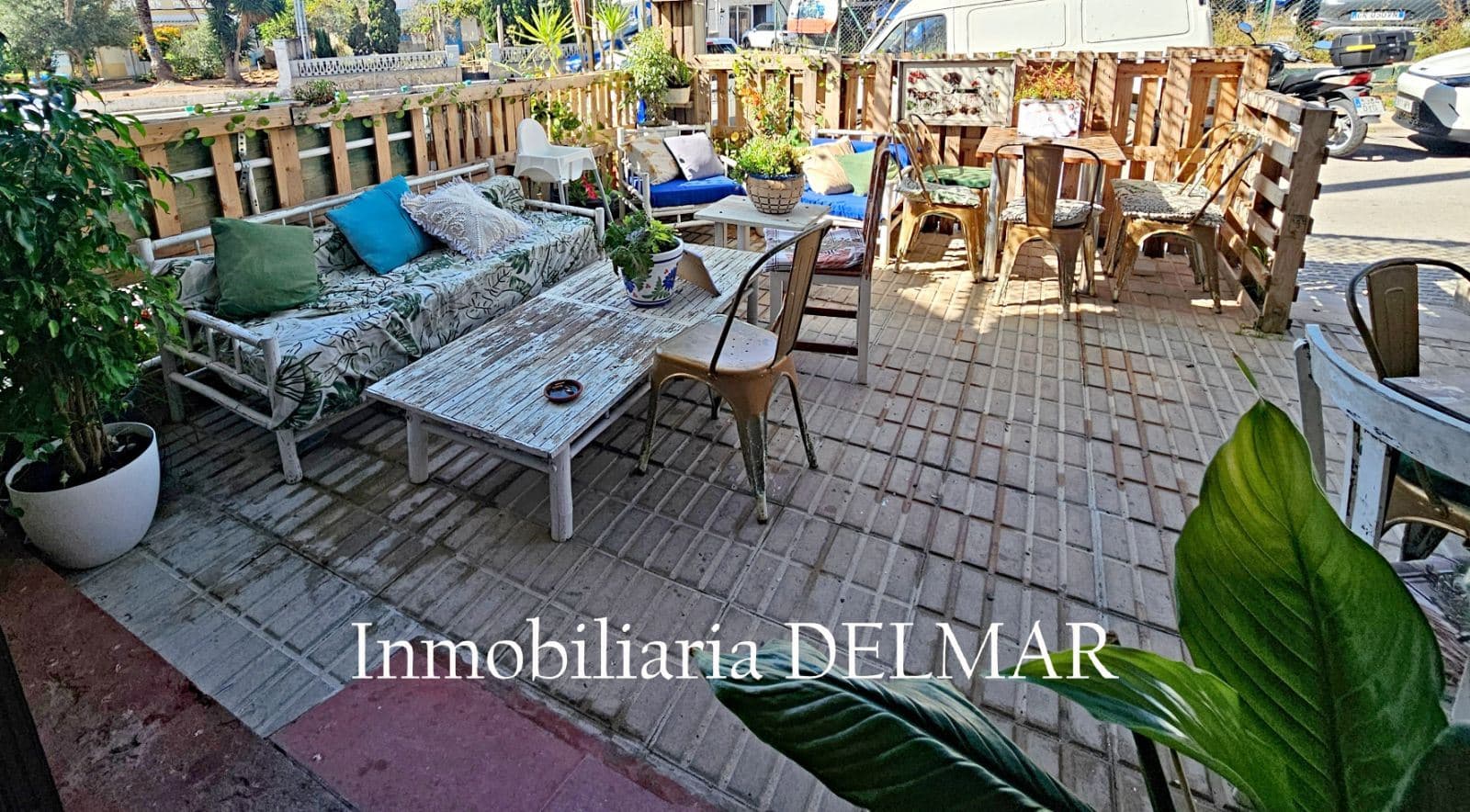 RESTAURANTE EN TRASPASO CON TERRAZA - Foto 5