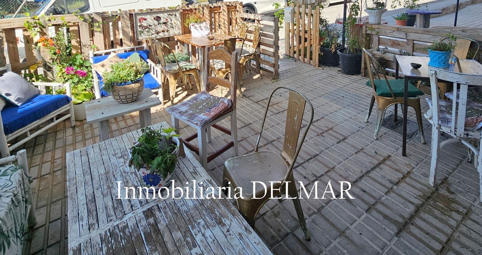 RESTAURANTE EN TRASPASO CON TERRAZA - Foto 3