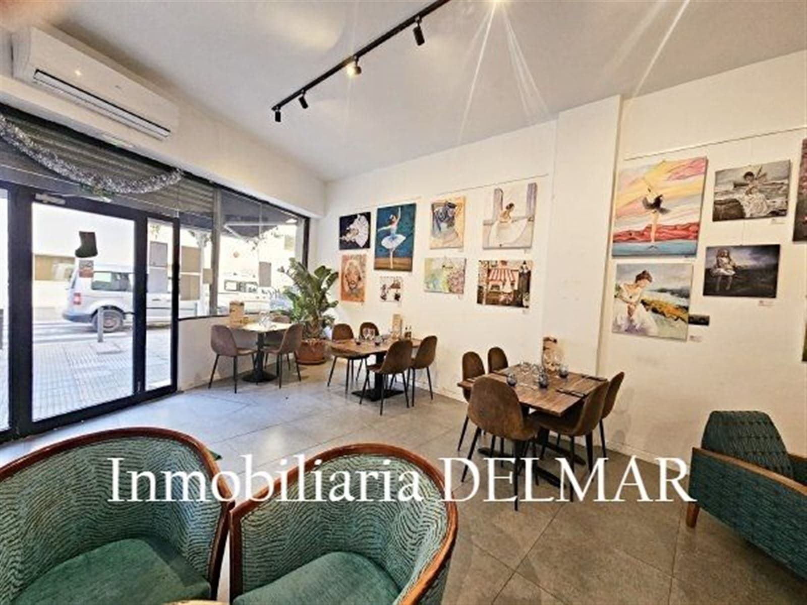 RESTAURANTE EN TRASPASO CENTRO DE IBIZA - Foto 4