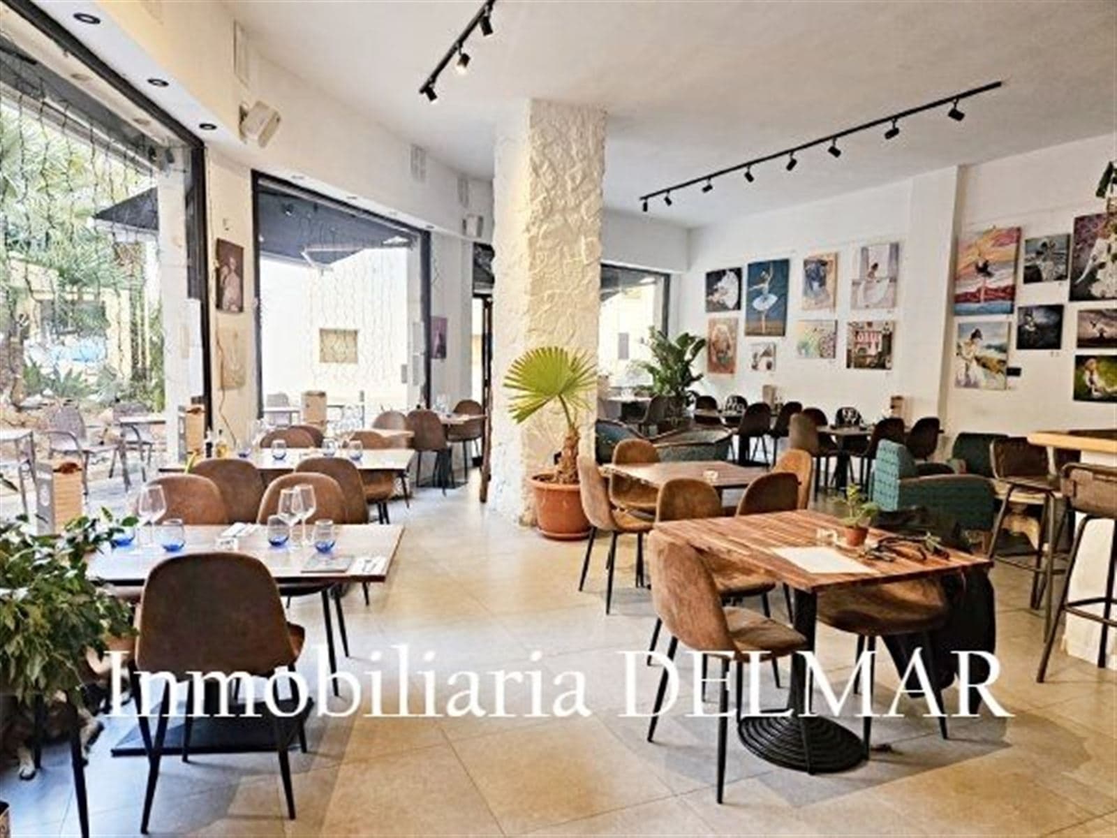 RESTAURANTE EN TRASPASO CENTRO DE IBIZA - Foto 2