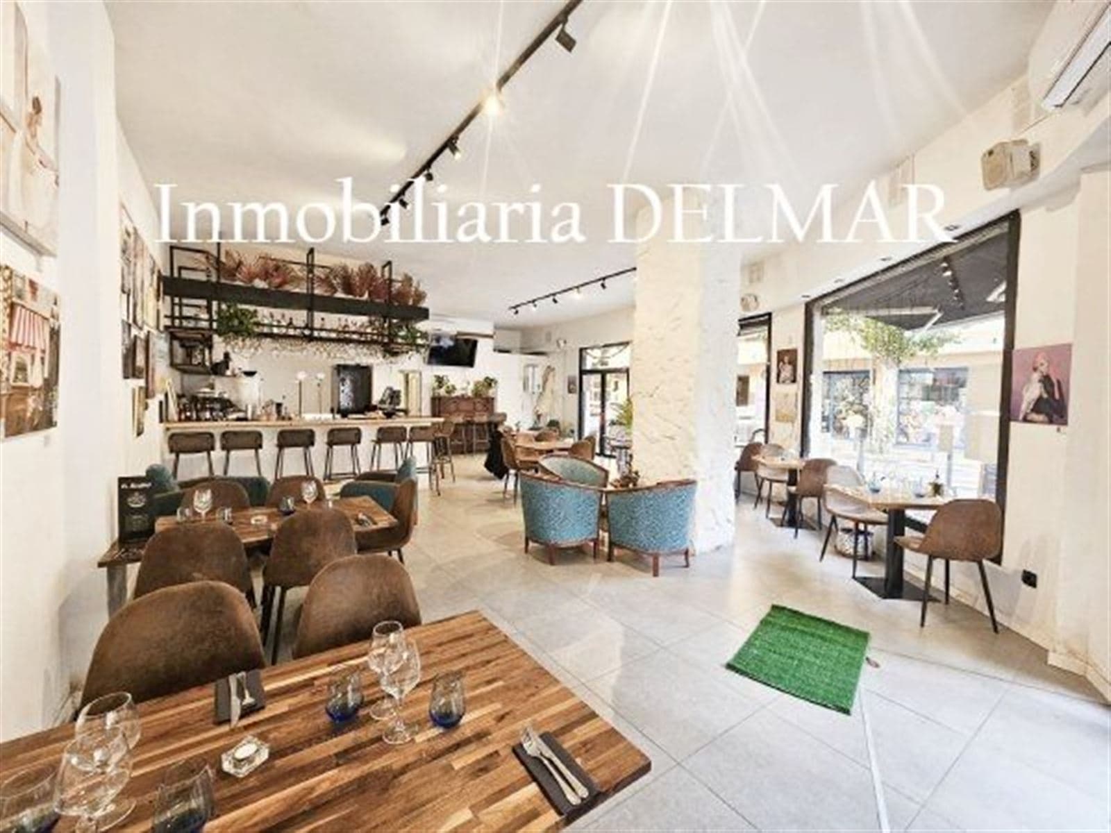 RESTAURANTE EN TRASPASO CENTRO DE IBIZA - Foto 1