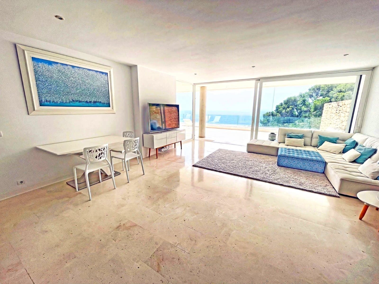 APARTAMENTO VISTAS FRONTALES AL MAR - Foto 5