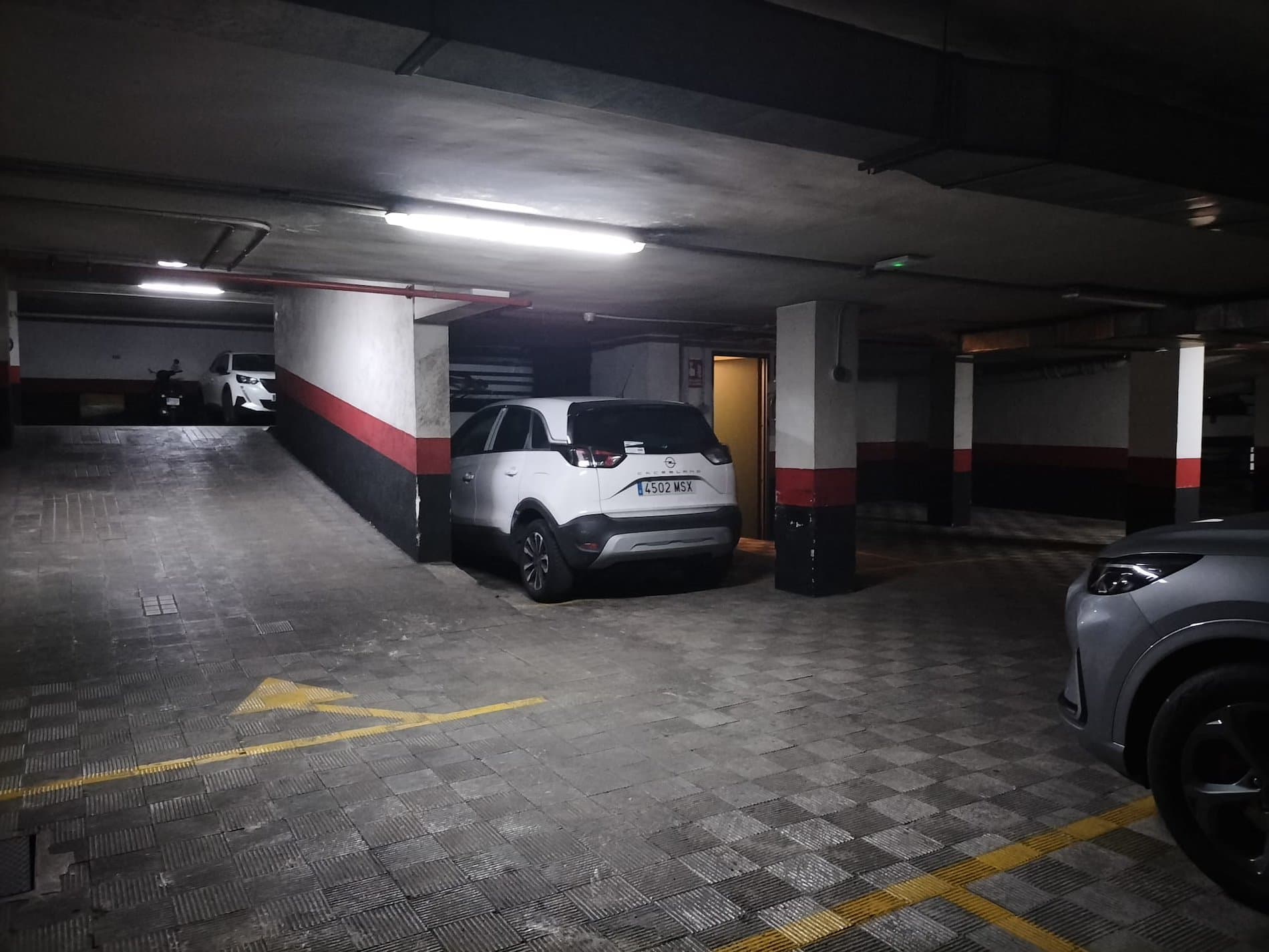 Garaje - General DíAz Porlier - Goya - Madrid - Foto 2