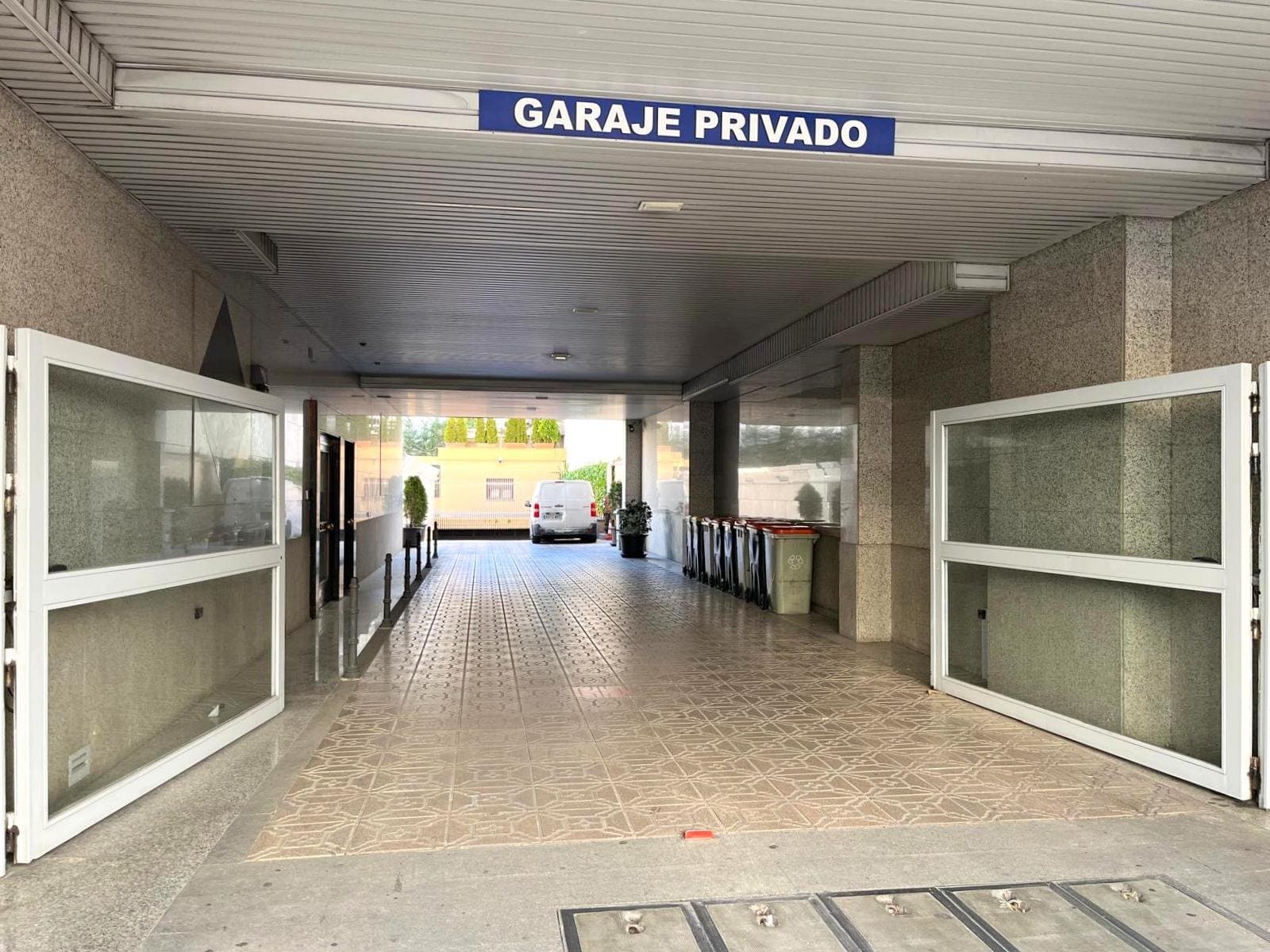 Garaje - Goya, Madrid - Foto 1