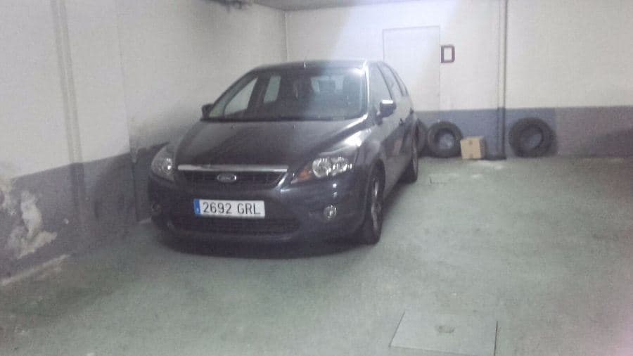 Garaje - Ayala - Salamanca - Madrid - Foto 2