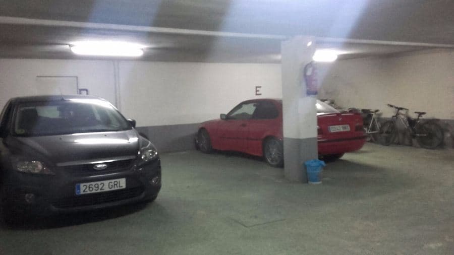 Garaje - Ayala - Salamanca - Madrid - Foto 1