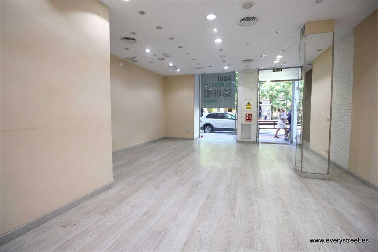 Local Comercial - Goya - Salamanca - Madrid - Foto 3