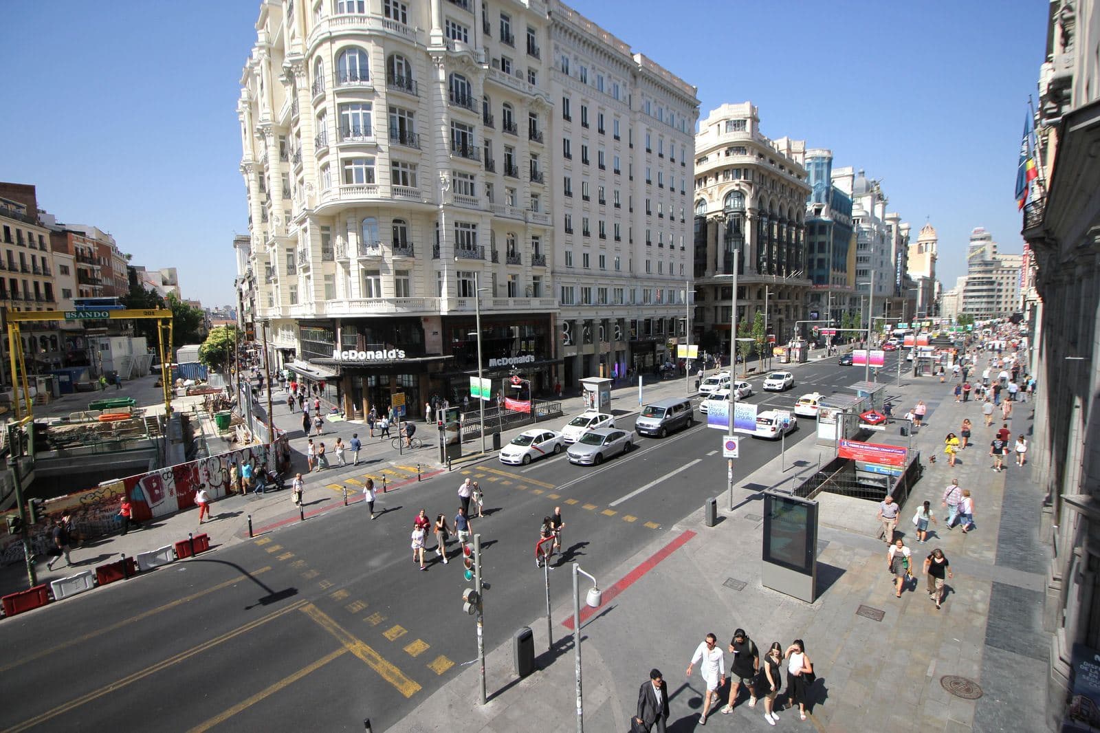 Oficina - Gran VíA - Universidad - Madrid - Foto 1