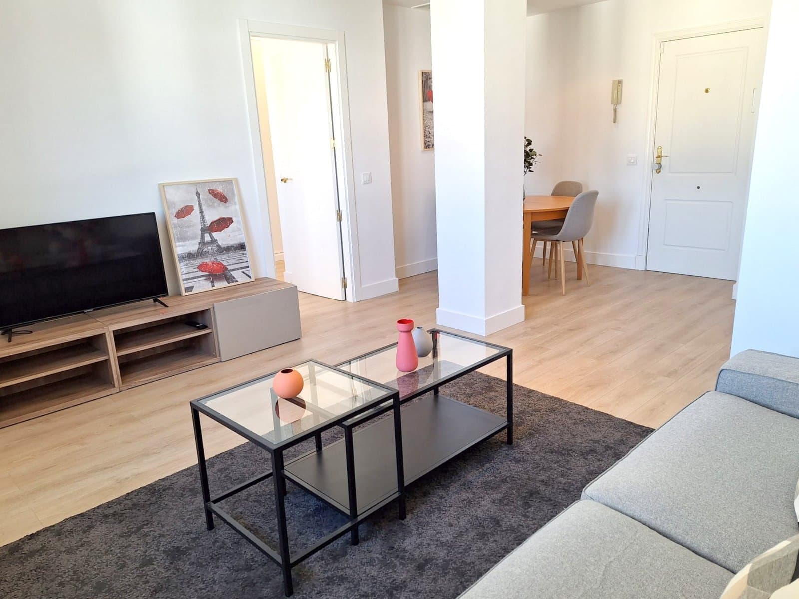 Piso - Salamanca, Madrid - Foto 1