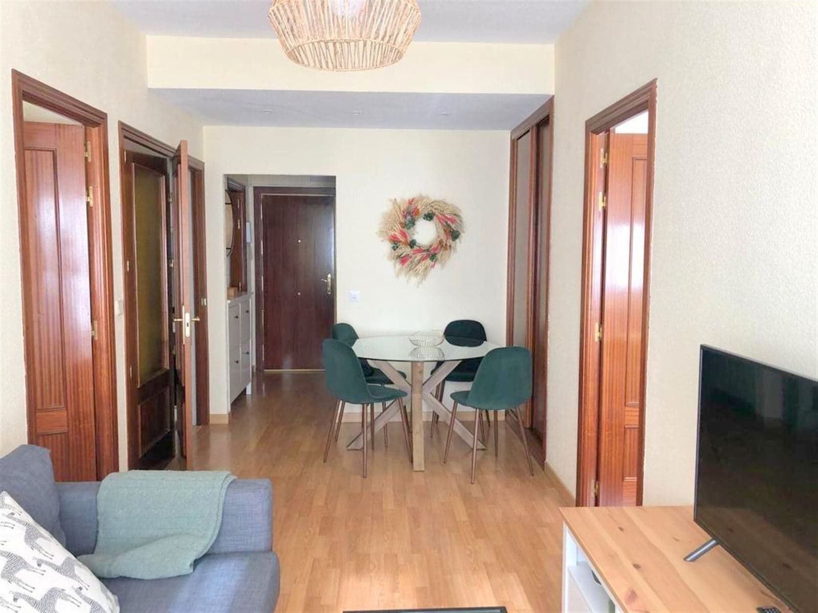 Alquiler calle Roma - Foto 1