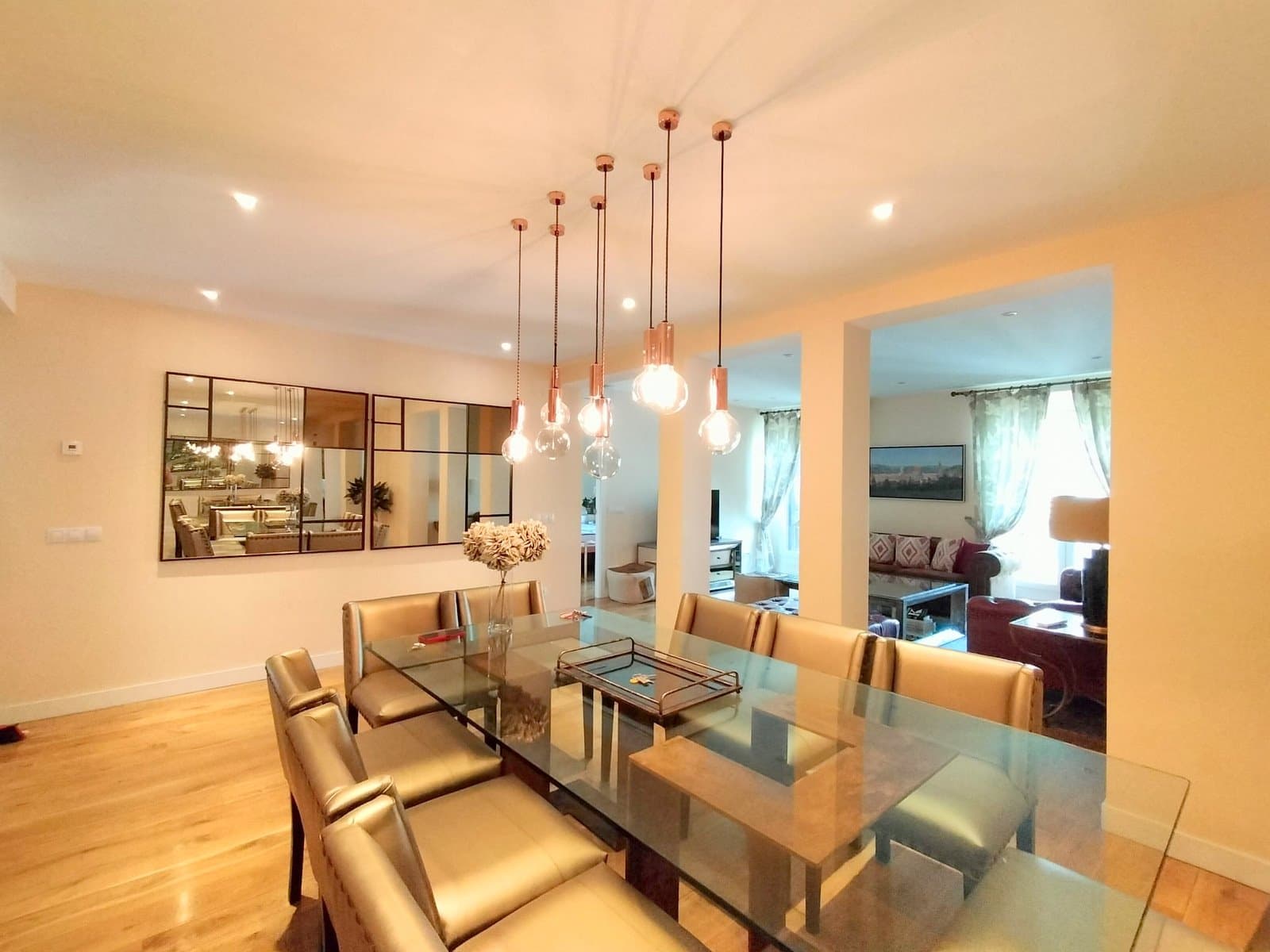 Piso de Lujo en Príncipe de Vergara - Foto 1