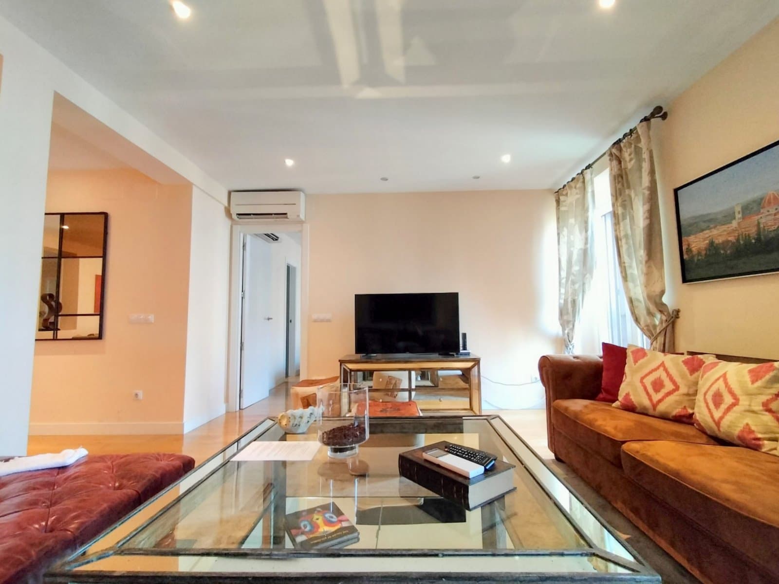 Piso de Lujo en Príncipe de Vergara - Foto 5