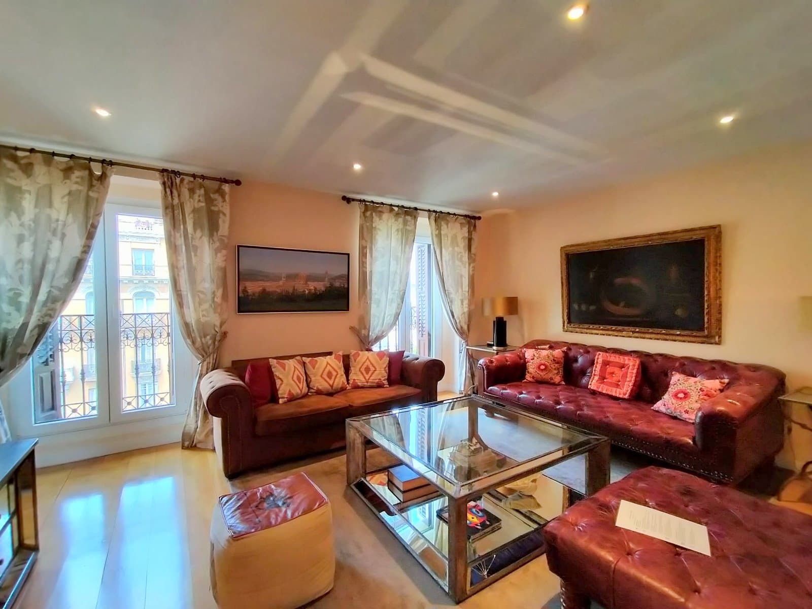 Piso de Lujo en Príncipe de Vergara - Foto 4