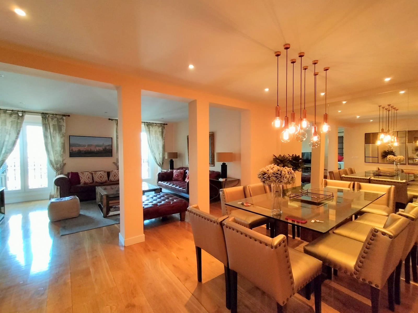 Piso de Lujo en Príncipe de Vergara - Foto 2