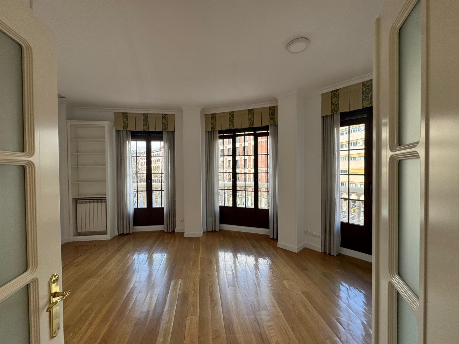 Piso - B. Salamanca, Madrid - Foto 1