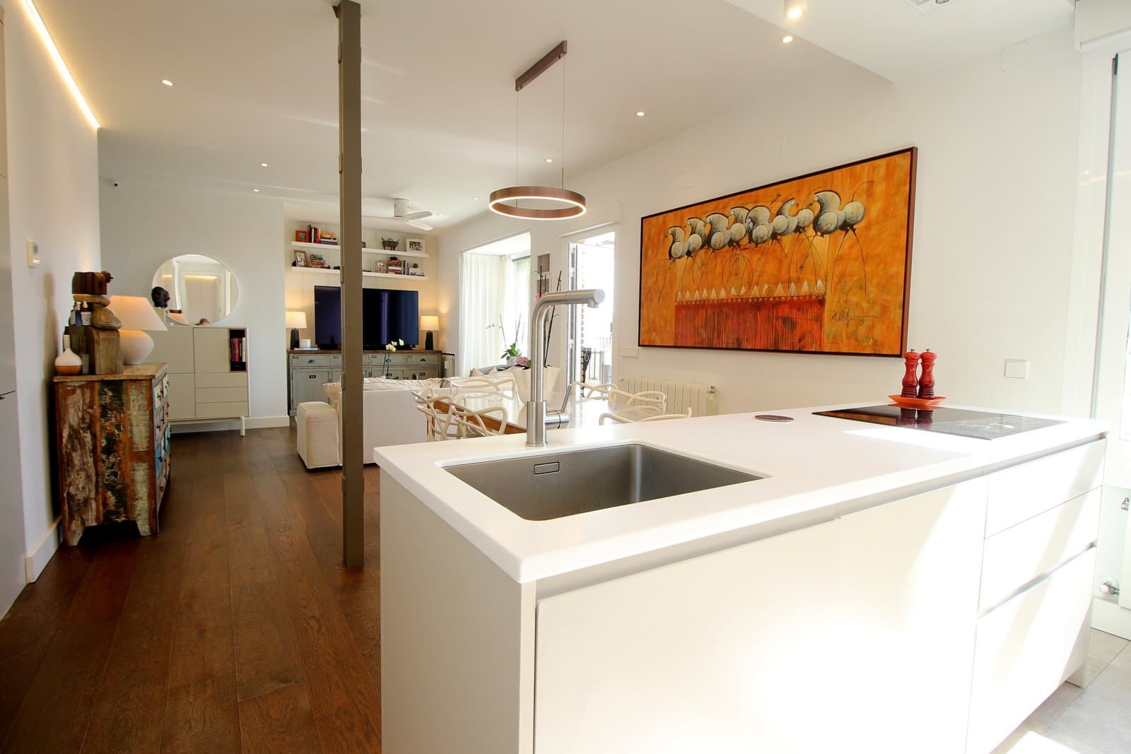 áTico - Calle De Alcalá - Madrid - Foto 4