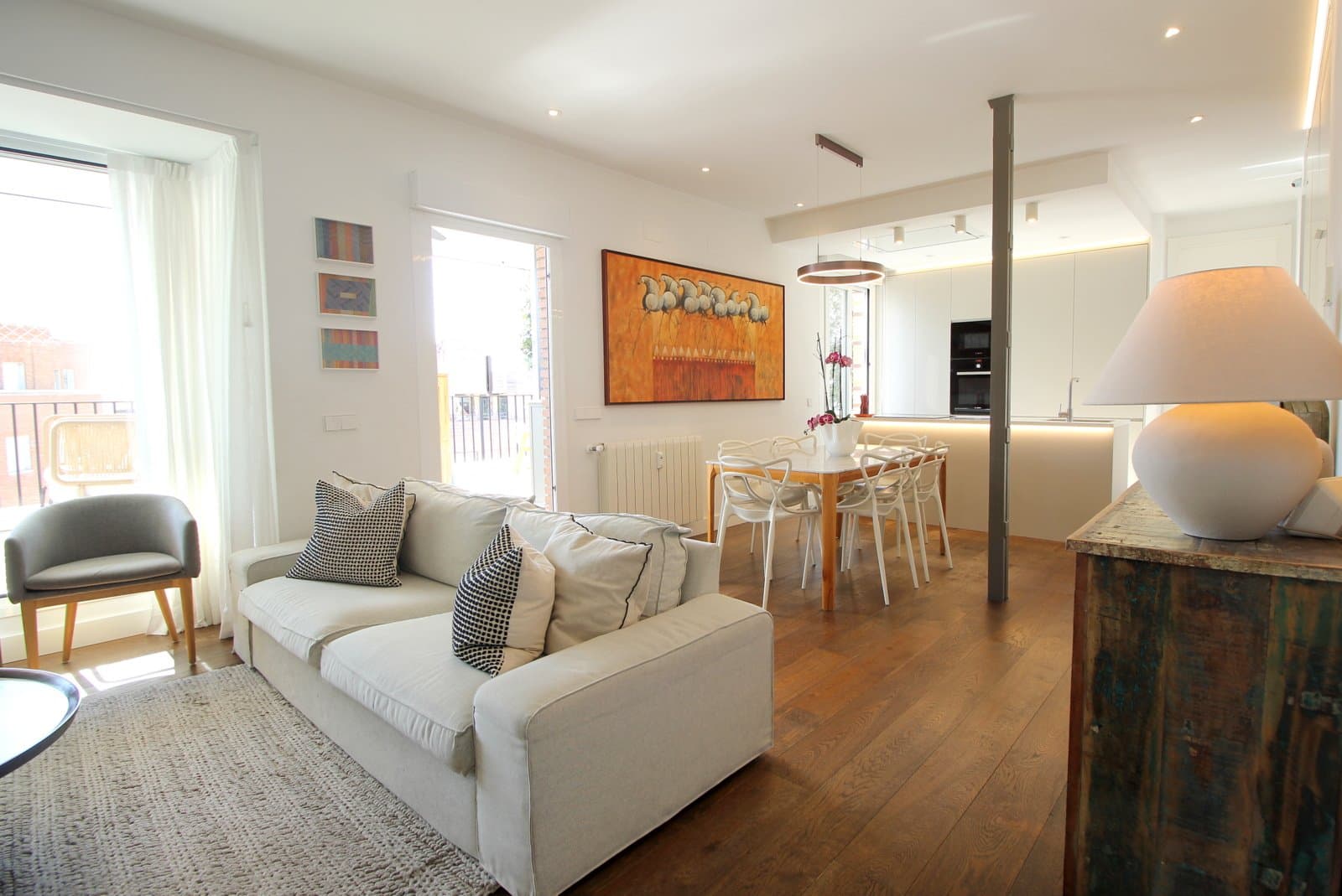 áTico - Calle De Alcalá - Madrid - Foto 2