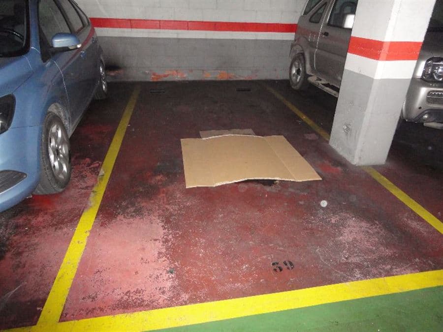 PLAZA DE APARCAMIENTO EN CAN ROS - Foto 1