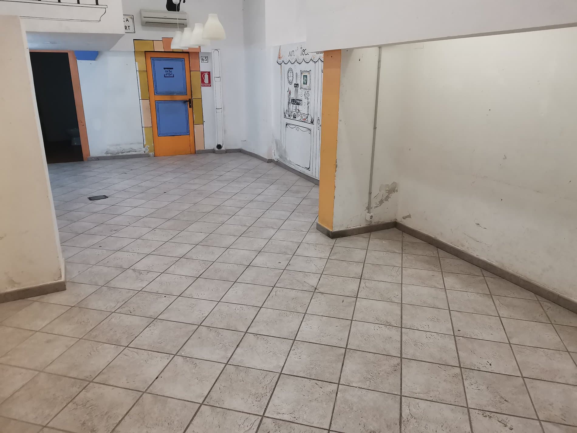 LOCAL ALQUILER CENTRO MOLINS - Foto 2