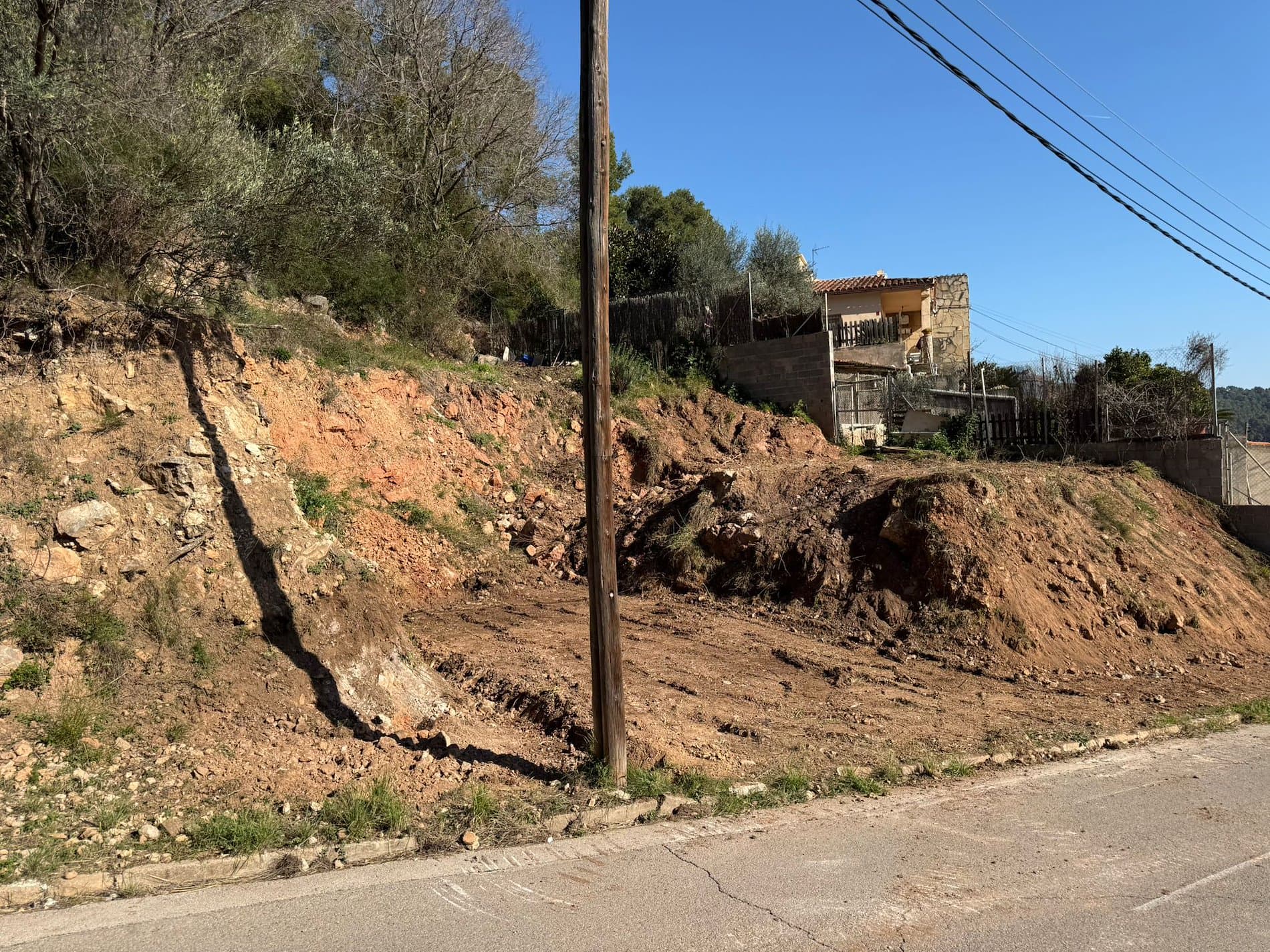 Terreno con Proyecto en Vall del Sol: ¡Construya la casa de sus sueños en Vallirana! - Foto 5