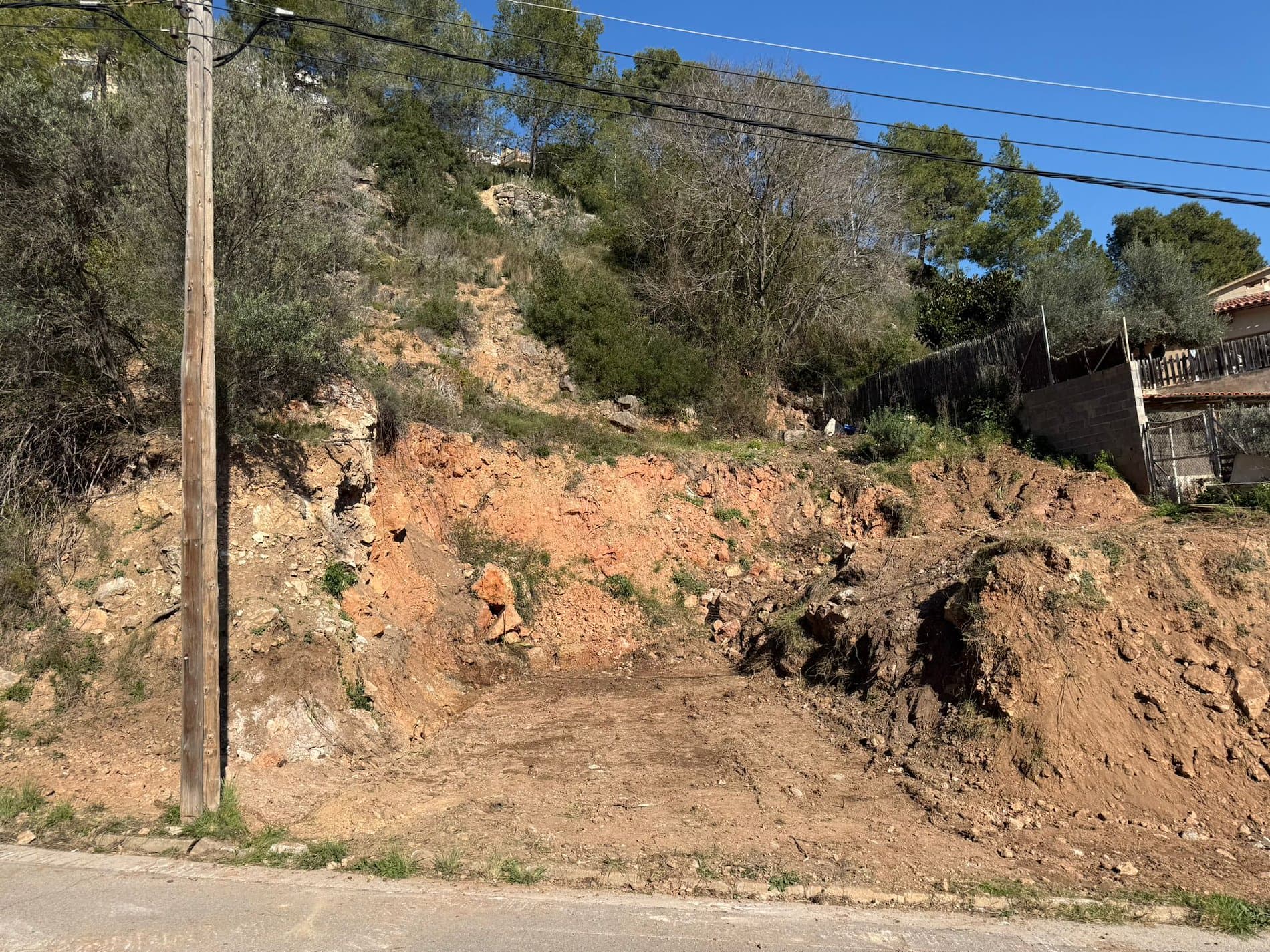 Terreno con Proyecto en Vall del Sol: ¡Construya la casa de sus sueños en Vallirana! - Foto 4