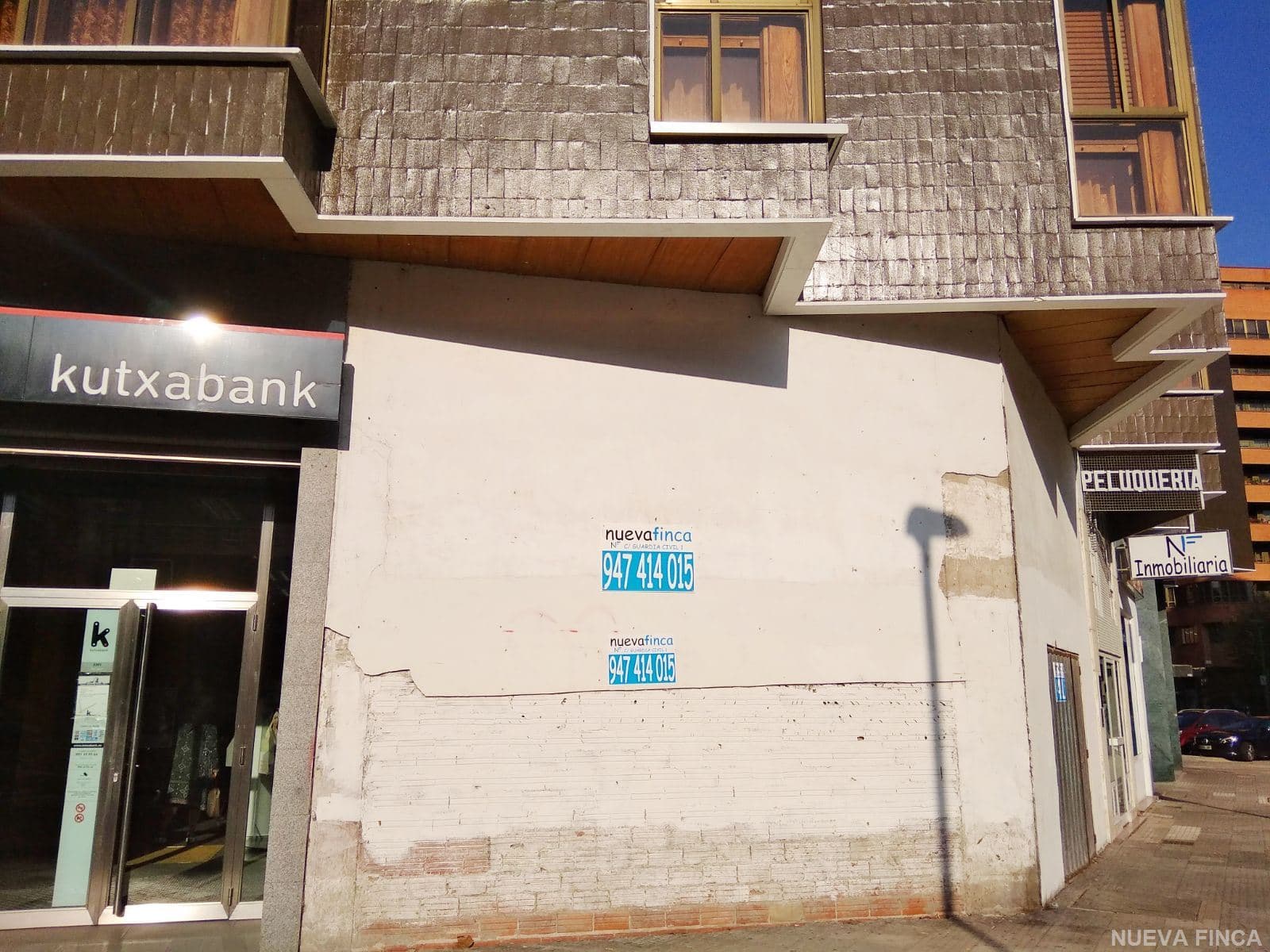 LOCAL AVDA. DE LA PAZ - Foto 2