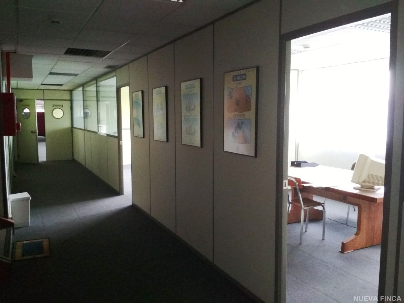 OFICINAS EN ALCALDE MARTIN COBOS - Foto 5