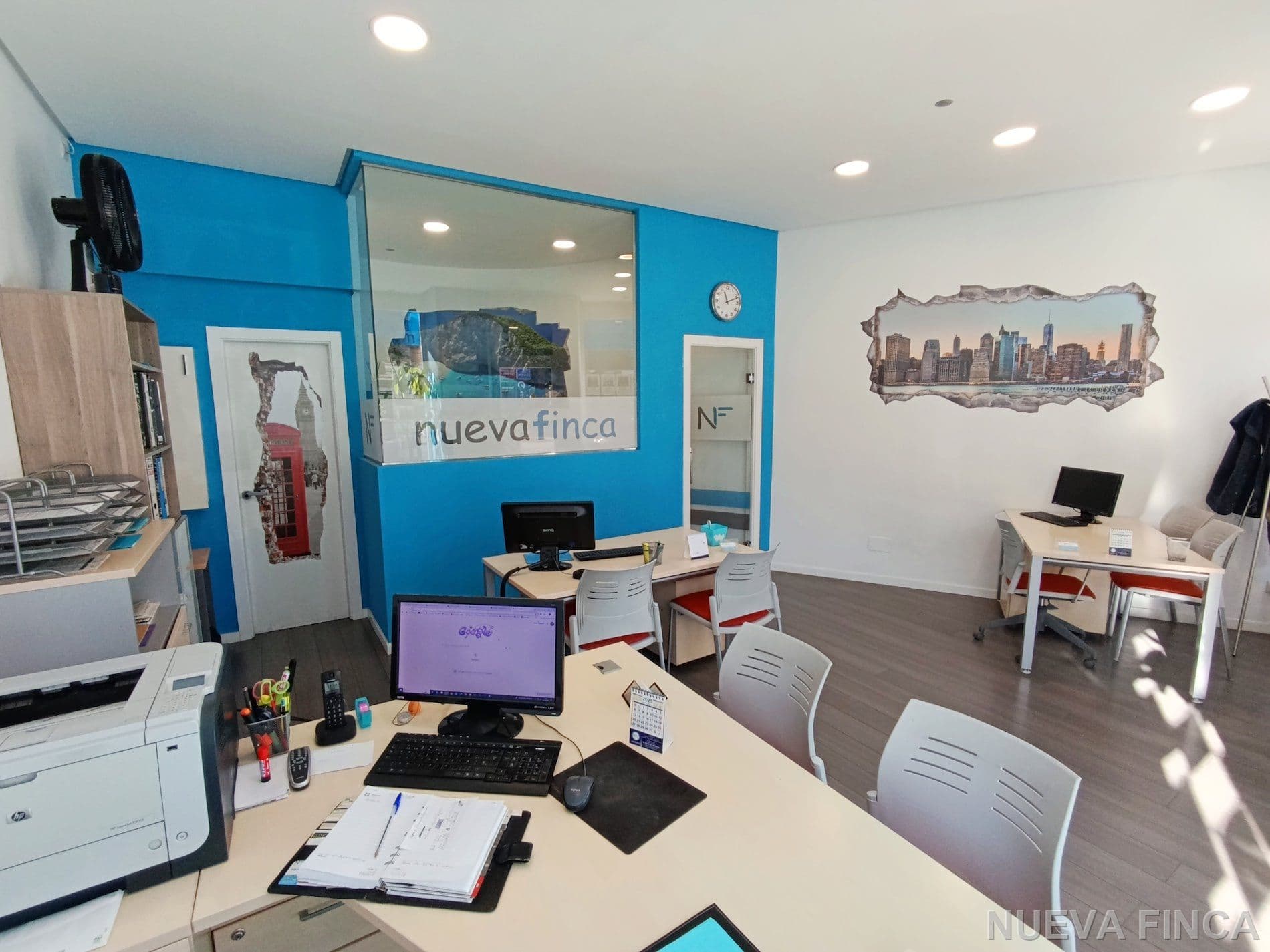 OFICINA A PIE DE CALLE - Foto 4