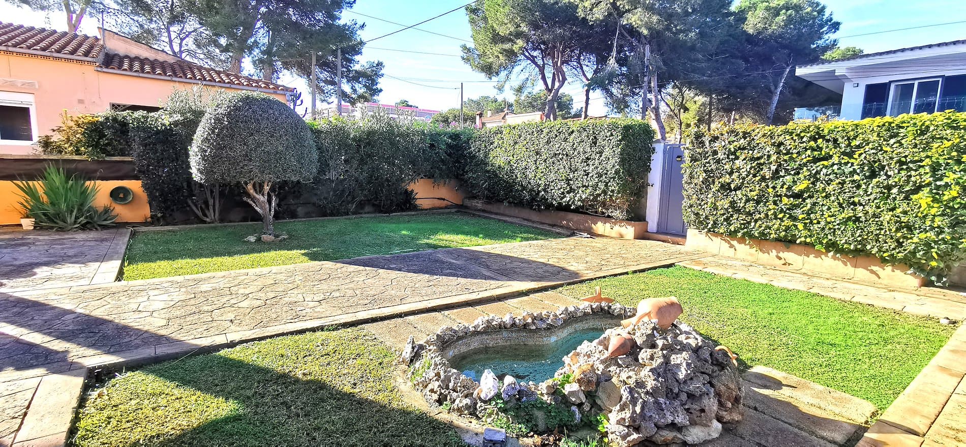 CHALET UNIFAMILIAR EN EL TORO (CALVIÁ) - Foto 2