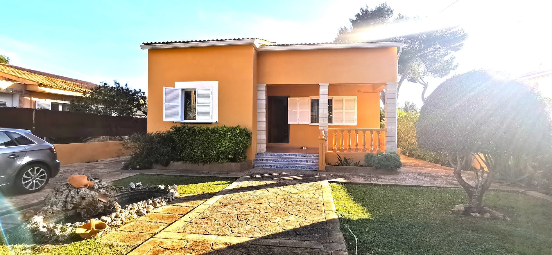 CHALET UNIFAMILIAR EN EL TORO (CALVIÁ) - Foto 1