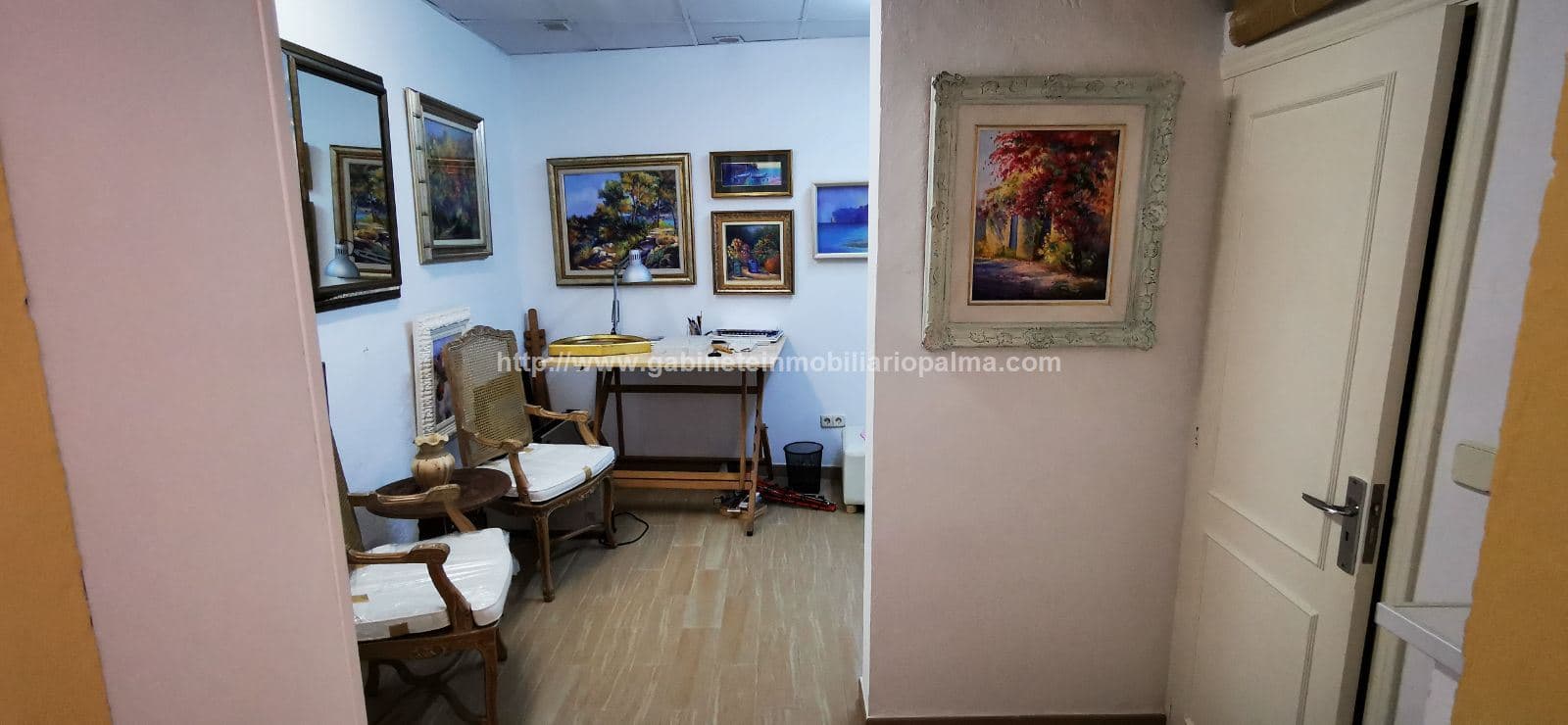 Negocio - Jafuda Cresques - Parque De Las Estaciones - Palma De Mallorca - Foto 3