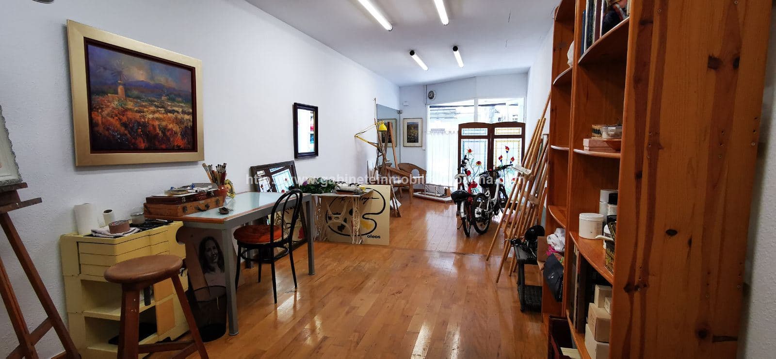 Negocio - Jafuda Cresques - Parque De Las Estaciones - Palma De Mallorca - Foto 1