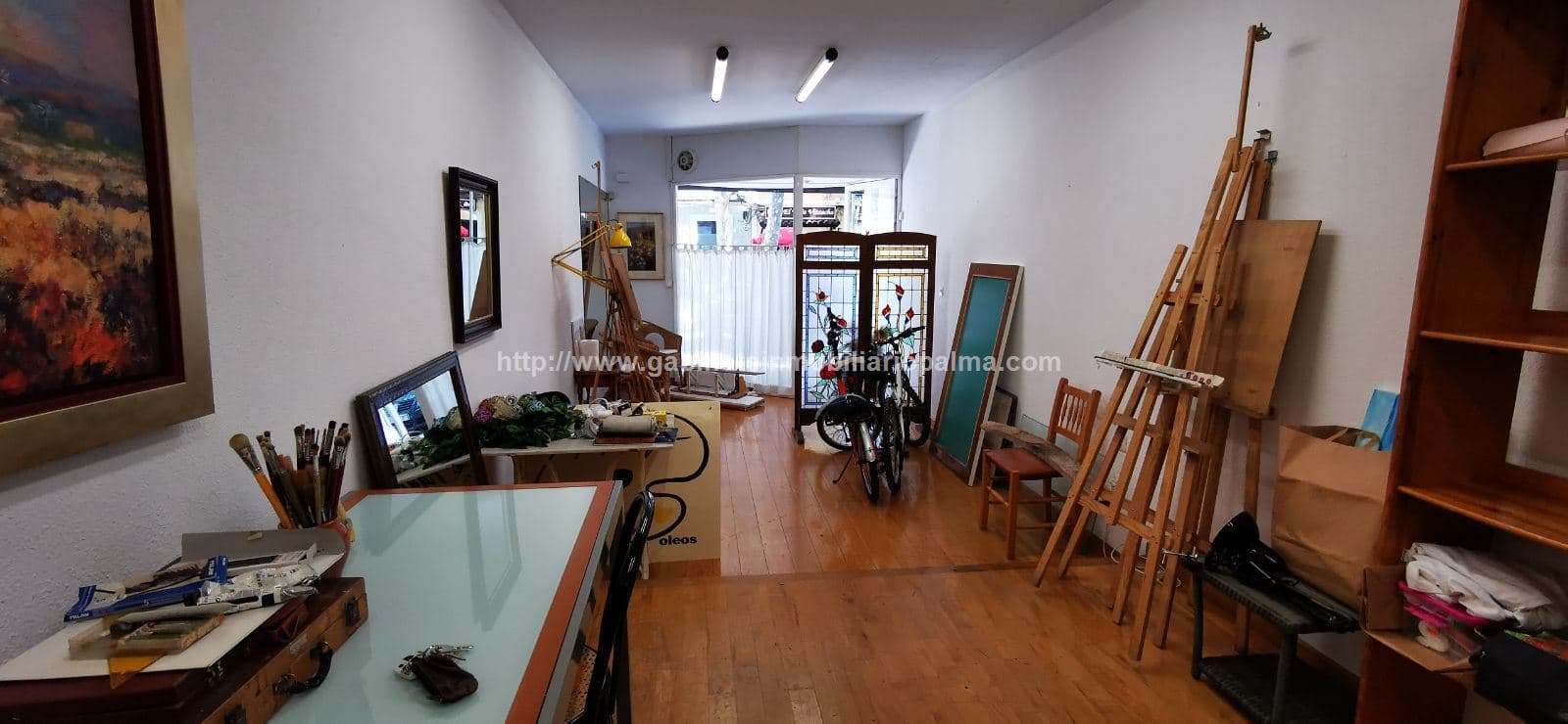 Negocio - Jafuda Cresques - Parque De Las Estaciones - Palma De Mallorca - Foto 2