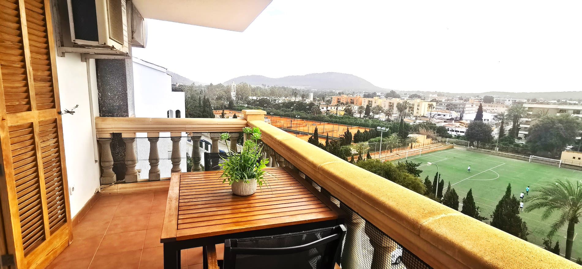 APARTAMENTO EN SANTA PONÇA (CALVIÁ) - Foto 1