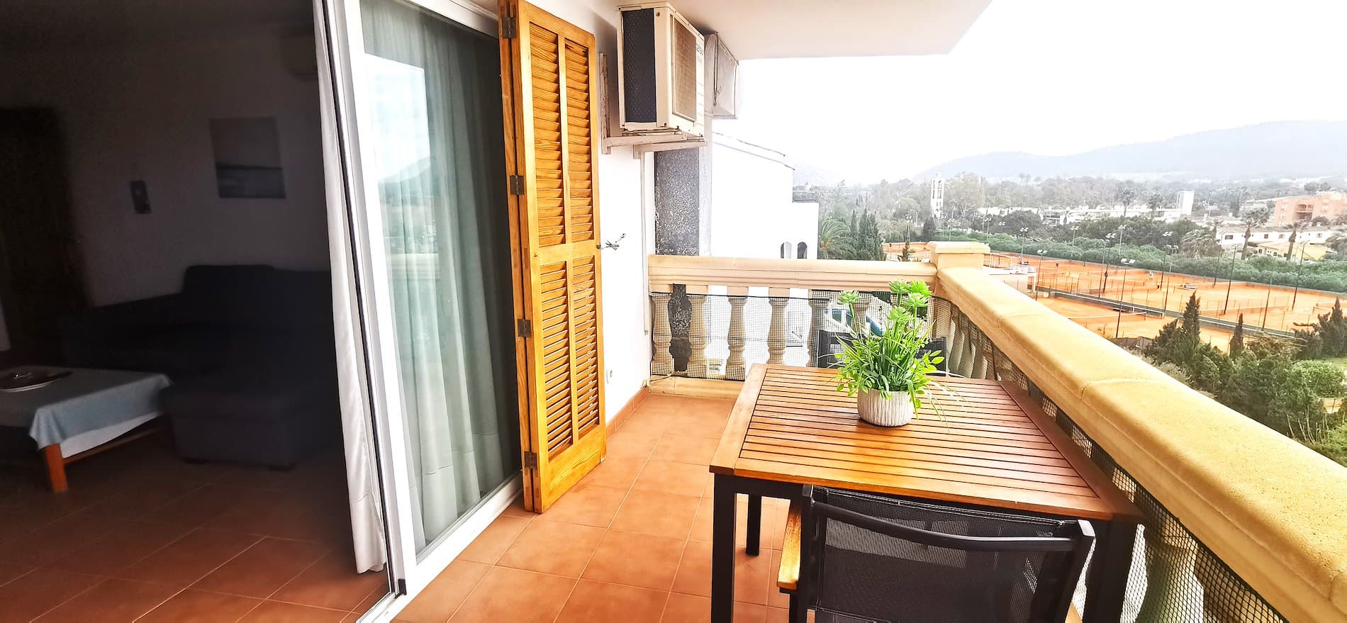 APARTAMENTO EN SANTA PONÇA (CALVIÁ) - Foto 2