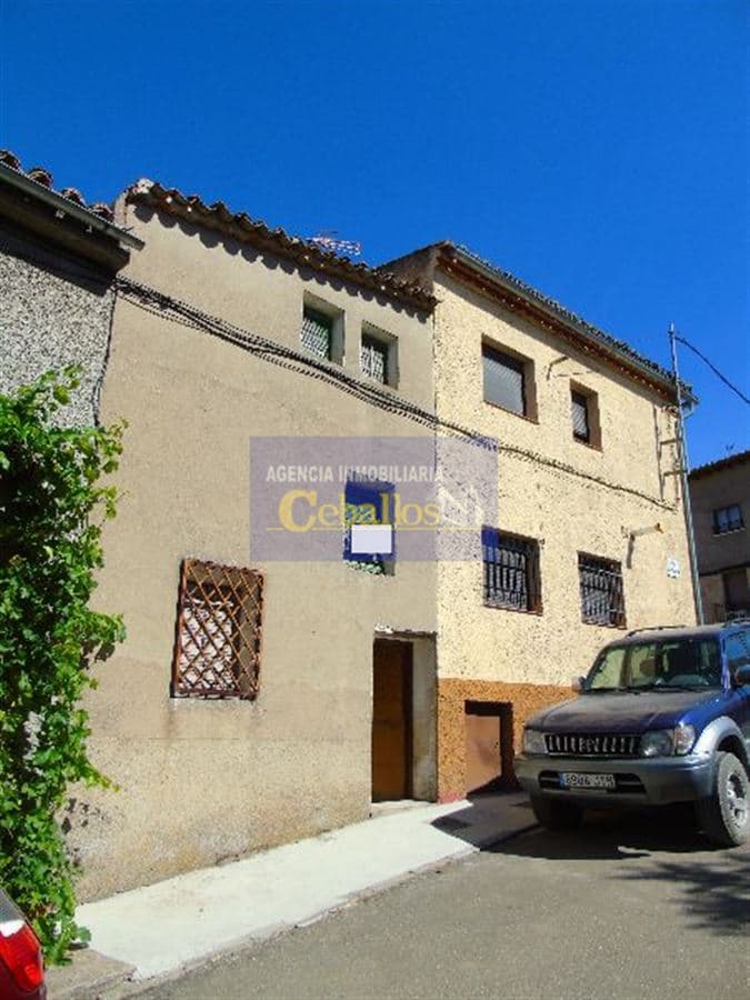 Casa de labranza con bodega de 3 plantas. - Foto 1