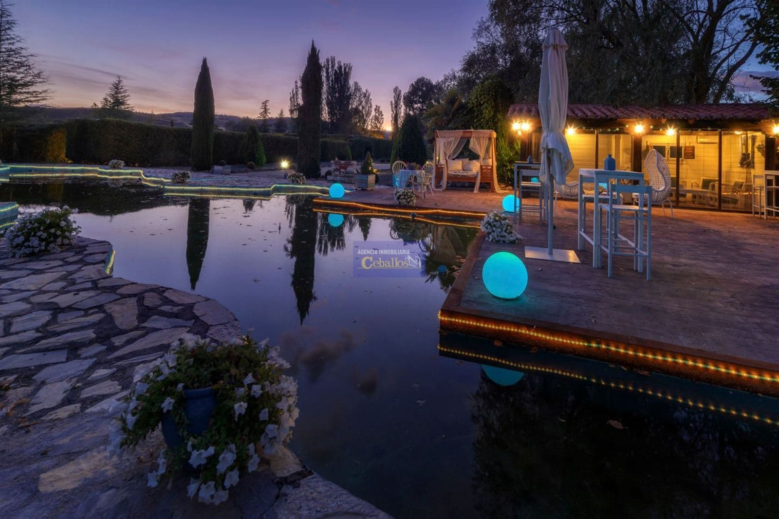 ¡Descubre una finca de diseño única a pocos pasos de Guadalajara y a menos de una hora de Madrid! - Foto 3