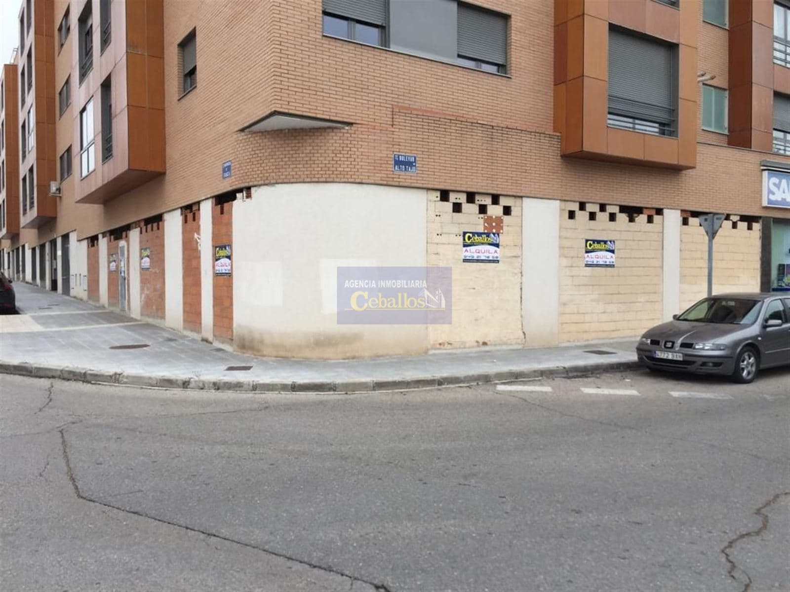 LOCAL AVENIDA DE FRANCIA - Foto 2