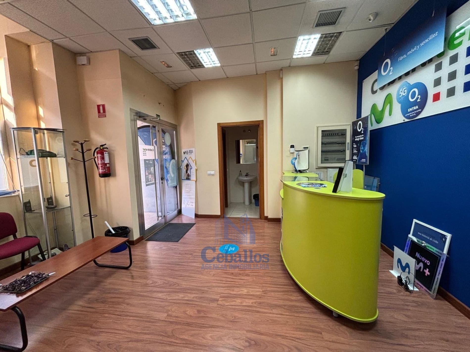 🏢 Local Comercial en Avenida de Francia – Guadalajara – 125 m² - Foto 2