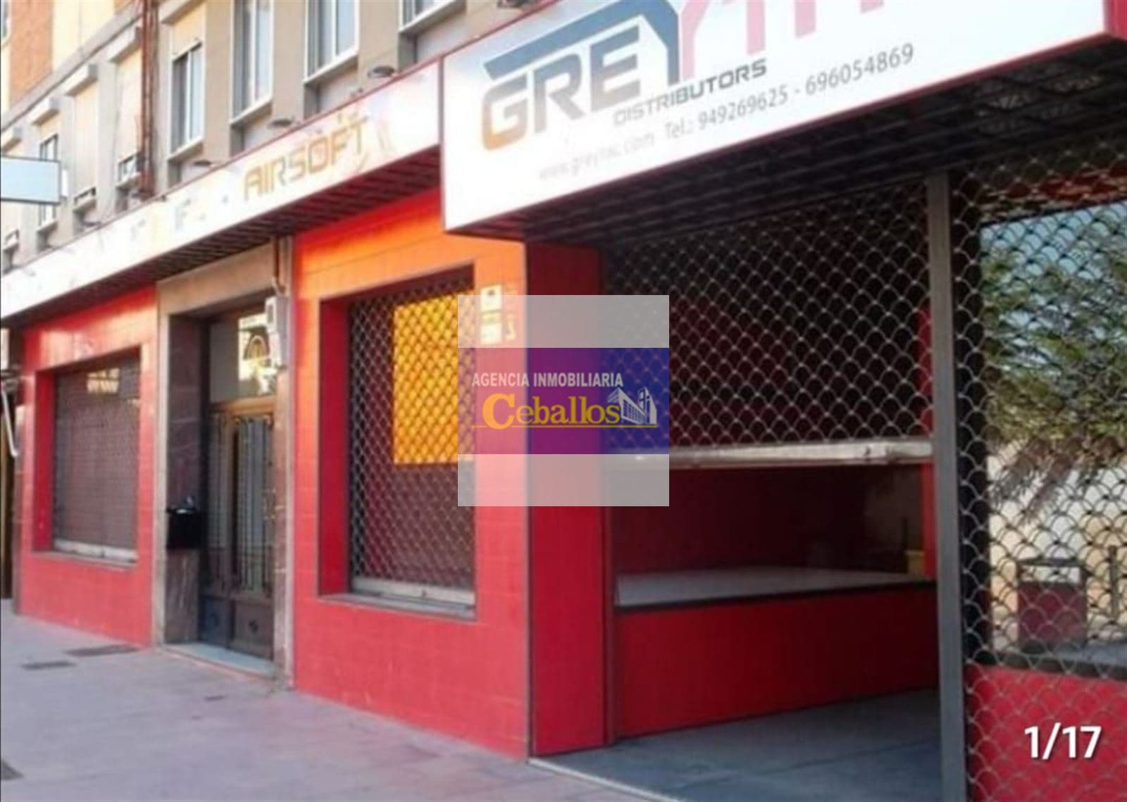 Local Centrico - Foto 1