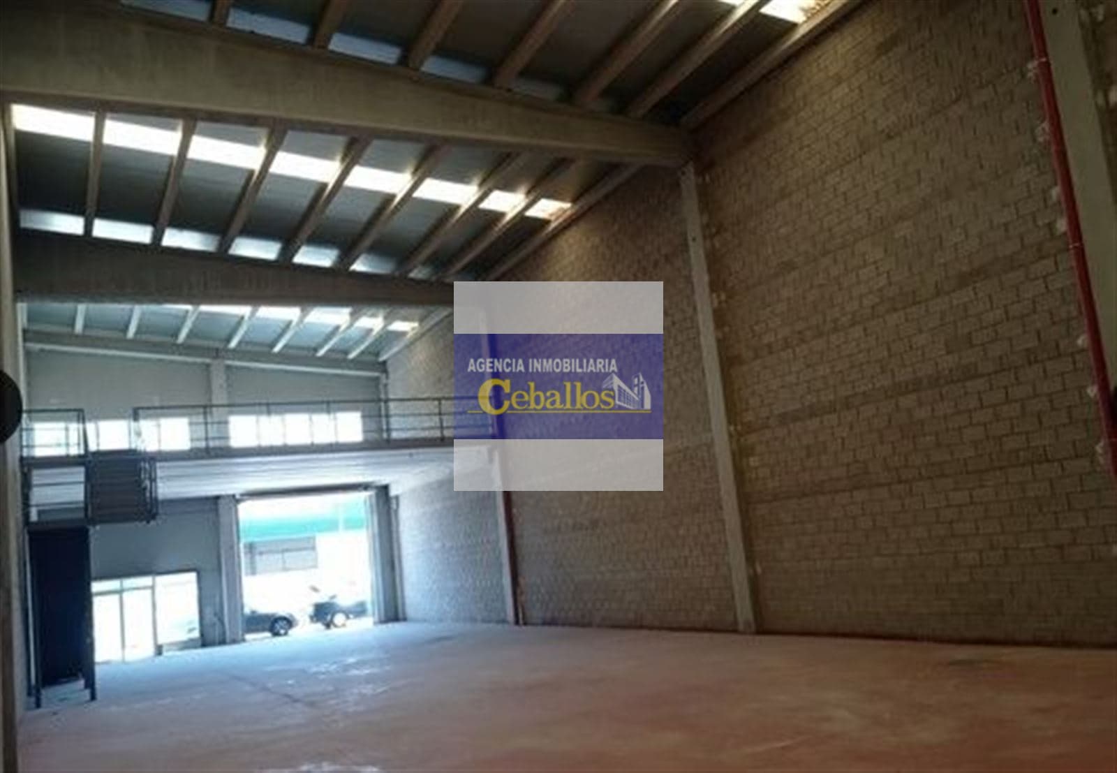 NAVE POLIGONO DE HENARES - Foto 1