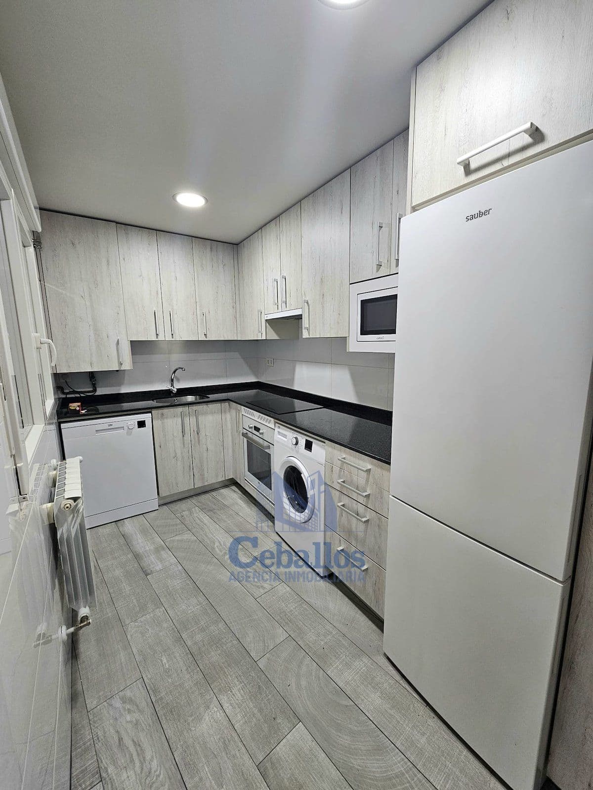 Piso céntrico en alquiler situado en el corazón de Guadalajara - Foto 5