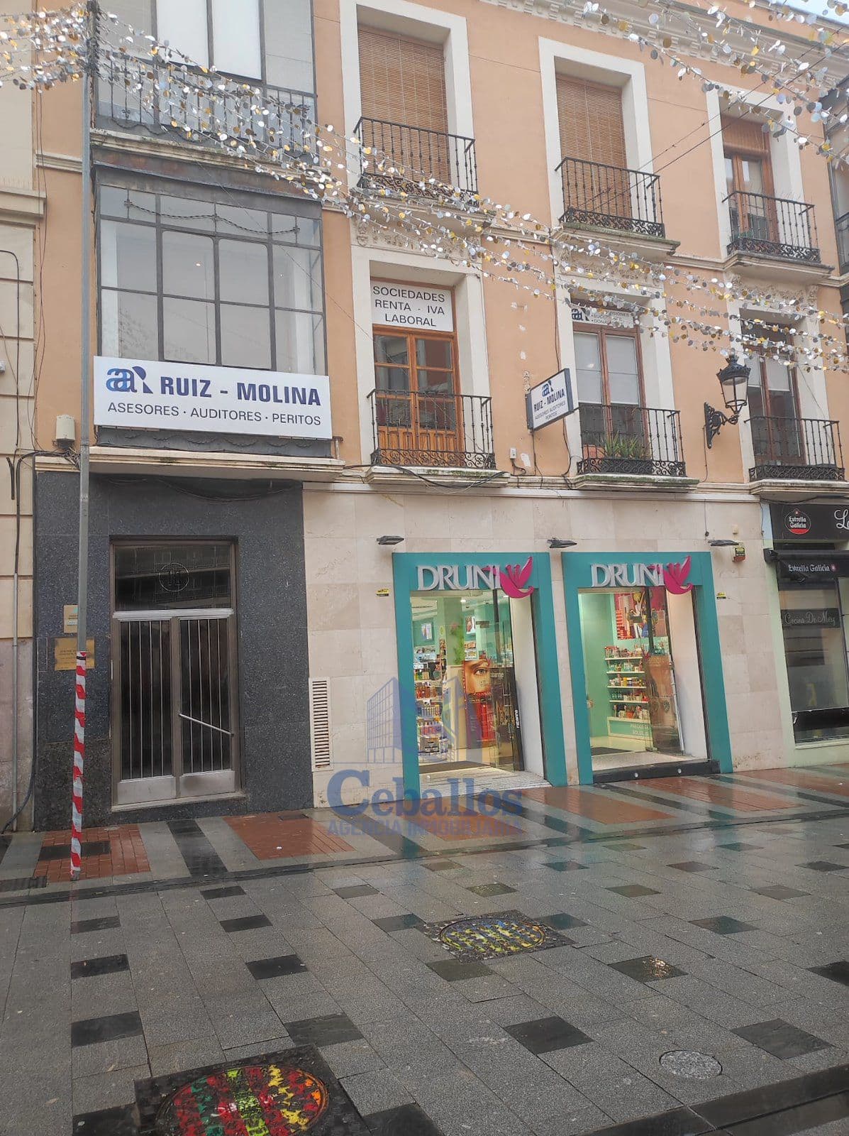 VIVIENDA DE 170 M2 EN CALLE MAYOR - Foto 1