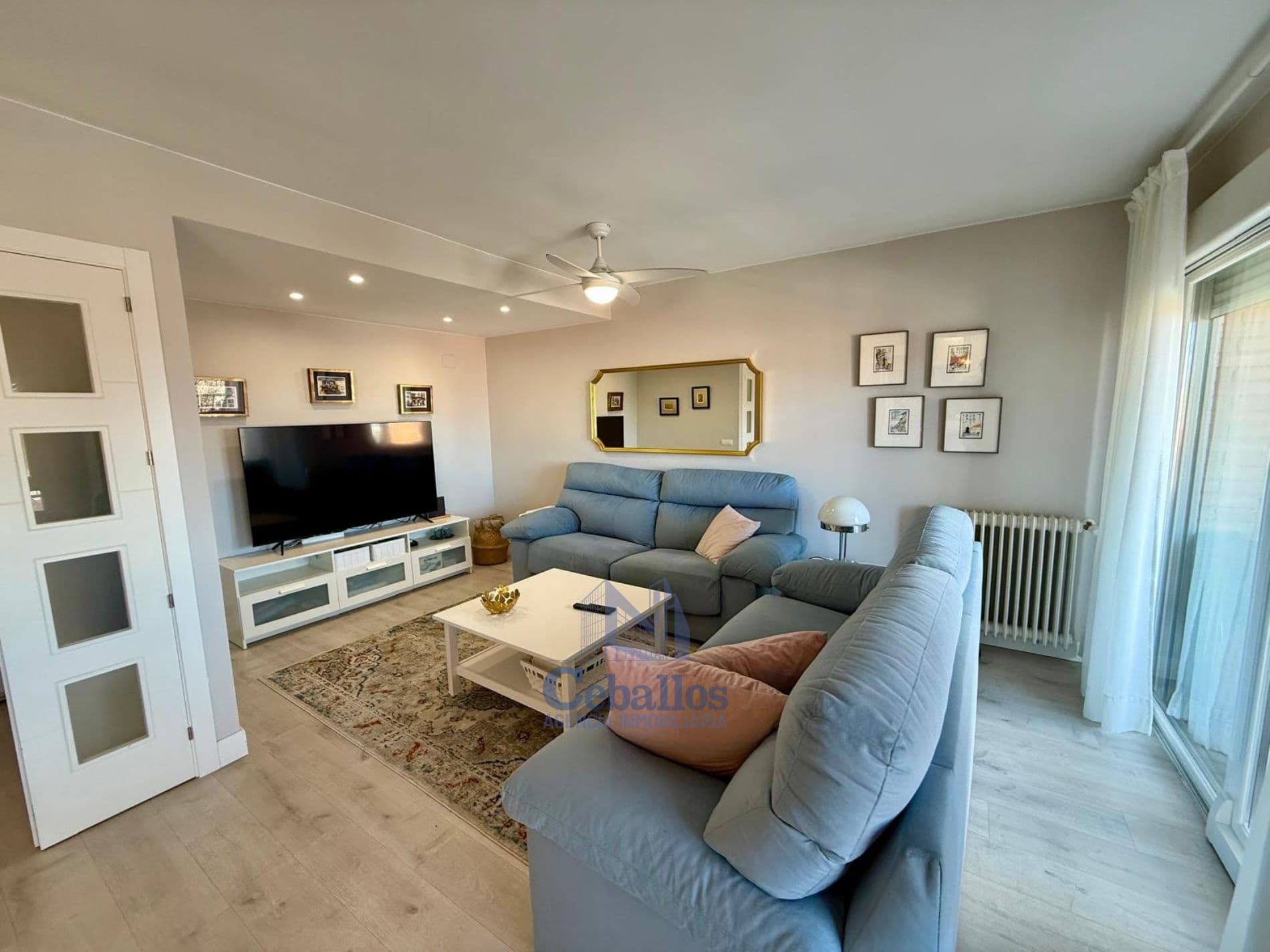 Te presento un magnífico piso en el corazón de Guadalajara, una ubicación inmejorable - Foto 5