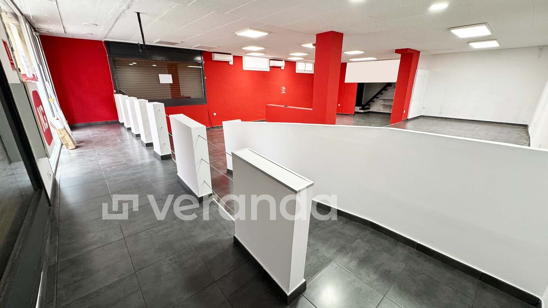 ZONA COMERCIAL 139 M2. ESPACIO DIAFANO - Foto 3